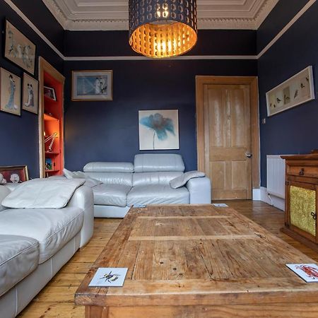 2 Bed In Great Location 15-20 Minutes Walk To Sec Apartment Глазгоу Екстериор снимка
