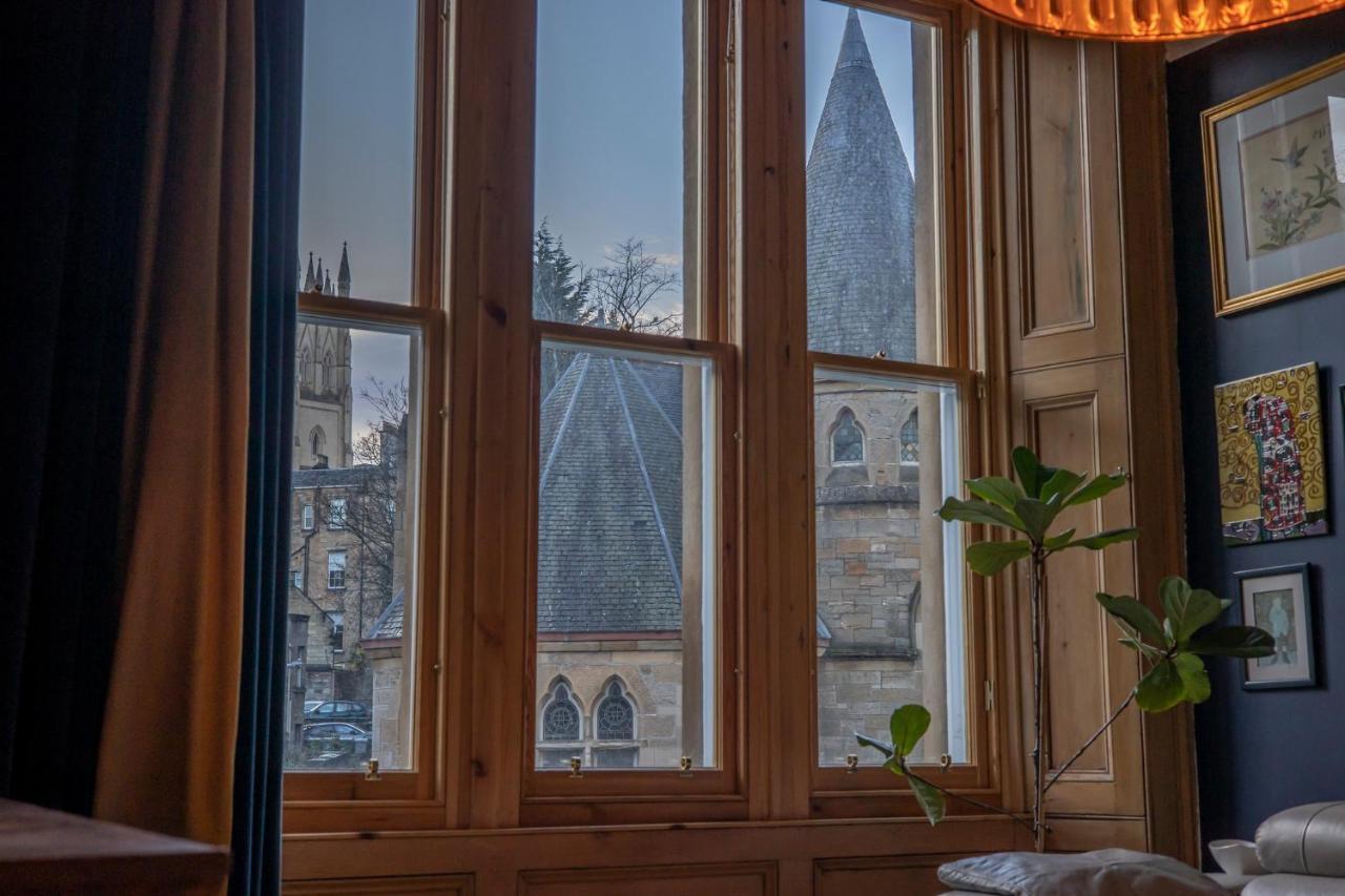 2 Bed In Great Location 15-20 Minutes Walk To Sec Apartment Глазгоу Екстериор снимка