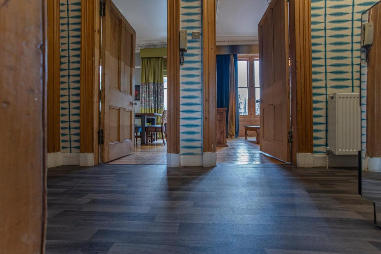 2 Bed In Great Location 15-20 Minutes Walk To Sec Apartment Глазгоу Екстериор снимка