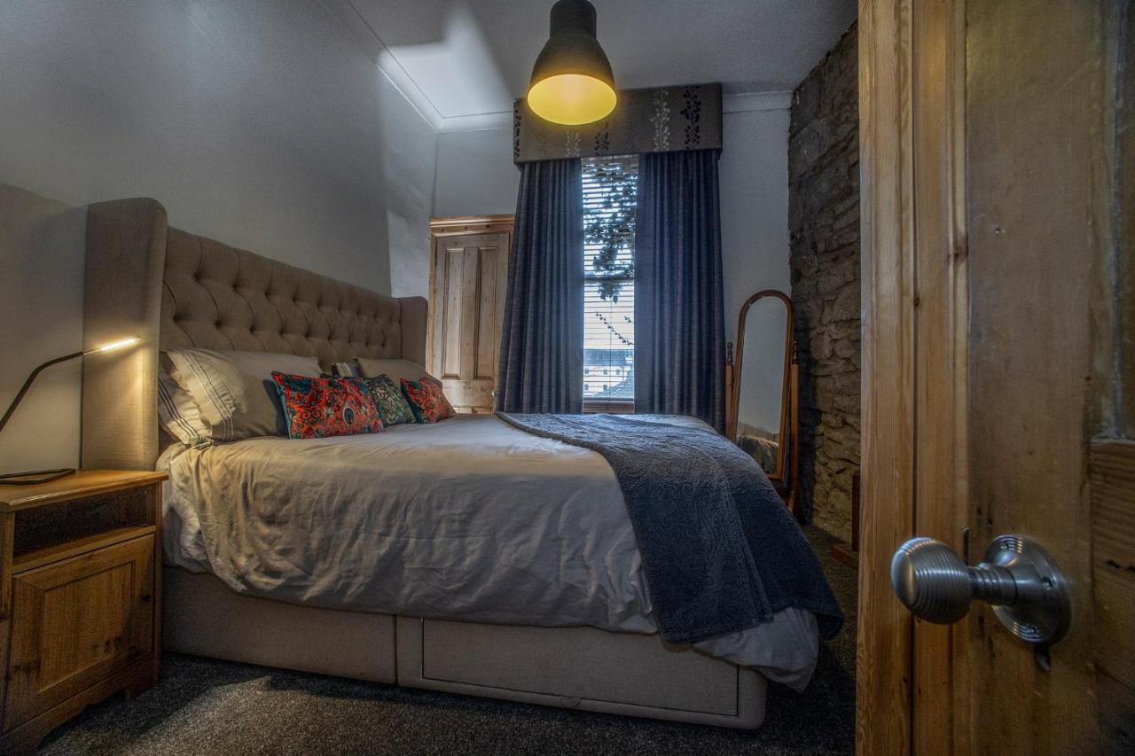 2 Bed In Great Location 15-20 Minutes Walk To Sec Apartment Глазгоу Екстериор снимка