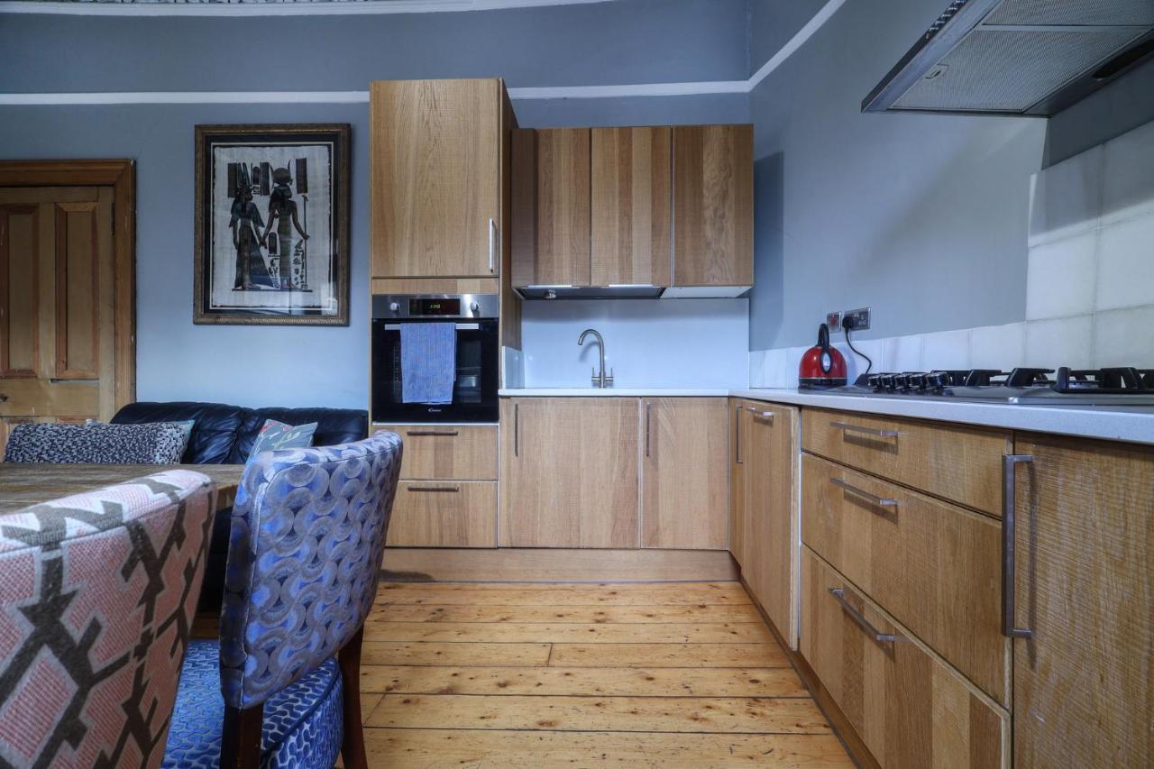 2 Bed In Great Location 15-20 Minutes Walk To Sec Apartment Глазгоу Екстериор снимка