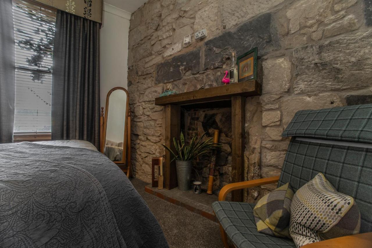 2 Bed In Great Location 15-20 Minutes Walk To Sec Apartment Глазгоу Екстериор снимка