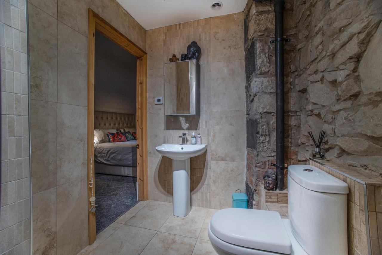 2 Bed In Great Location 15-20 Minutes Walk To Sec Apartment Глазгоу Екстериор снимка