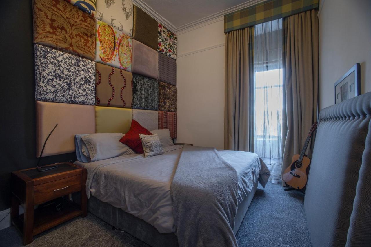 2 Bed In Great Location 15-20 Minutes Walk To Sec Apartment Глазгоу Екстериор снимка